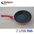 Eco-Friendly non-stick aluminium frypan